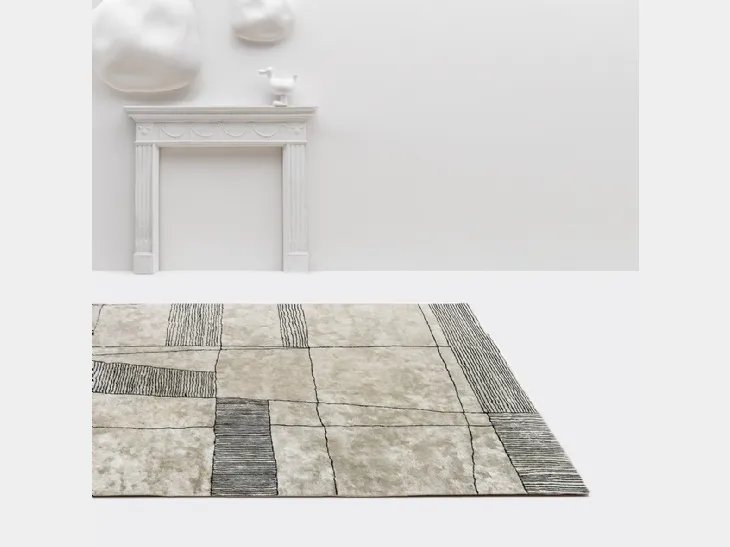 Tappeto Klee di Adriani e Rossi