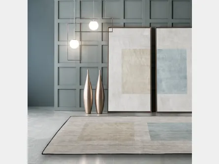 Tappeto Rainbow Bramante di Adriani e Rossi