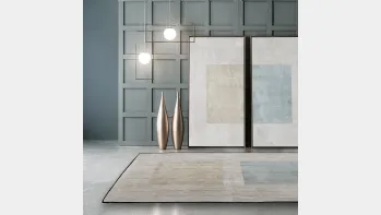 Tappeto Rainbow Bramante di Adriani e Rossi