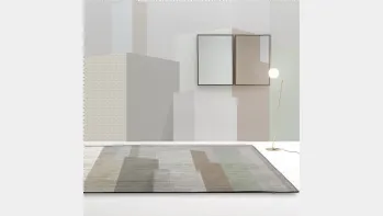 Tappeto Rainbow Rayon di Adriani e Rossi