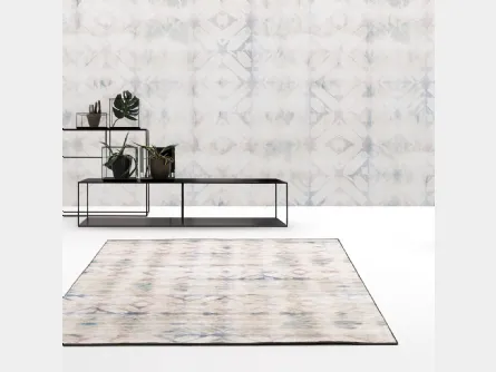 Tappeto Rainbow Shbori 01 di Adriani e Rossi