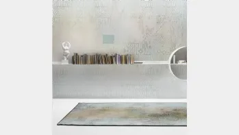 Tappeto Rainbow Shibori 02 di Adriani e Rossi