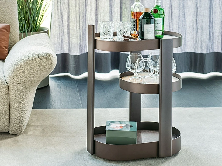 Tavolino Tonic di Cattelan Italia