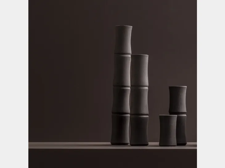 Vasi Bamboo Collection di Adriani e Rossi