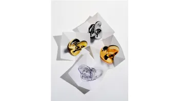 Appendiabiti da parete Wall Clothes Hook di Kartell