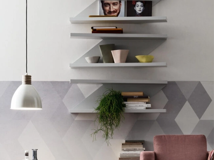 Mensola Zig-Zag di Maronese