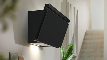 Cappa DAH 4980 Sienna di Miele