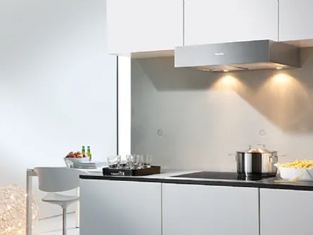 Cappa Sottopensile DA 1260 a Led a risparmio energetico di Miele