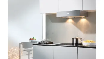 Cappa Sottopensile DA 1260 a Led a risparmio energetico di Miele