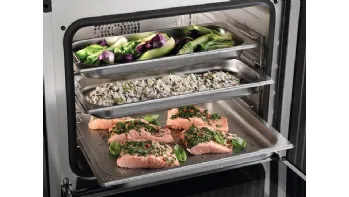 Forno a Vapore compatto DGC 7460HC Pro di Miele