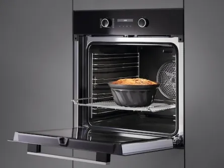 Forno H 2466 B Active di Miele