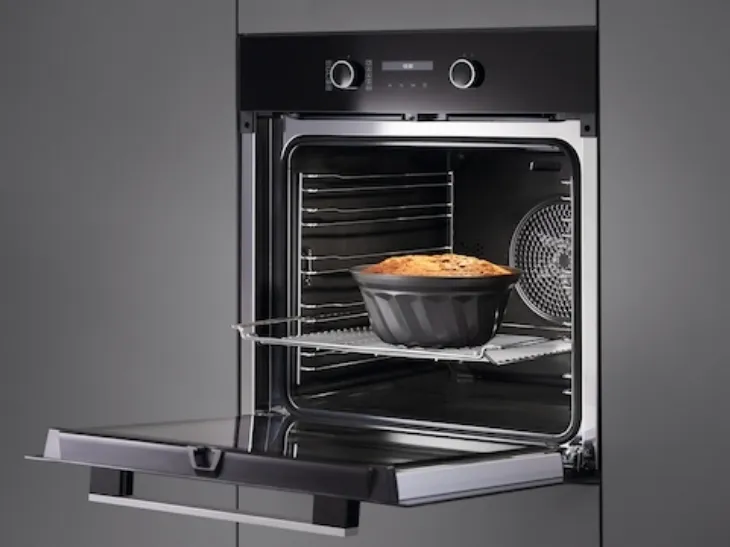 Forno H 2466 B Active di Miele