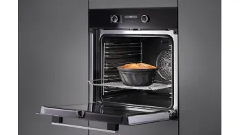 Forno H 2466 B Active di Miele