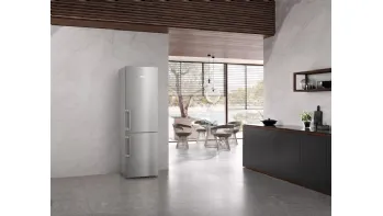 Frigorifero con congelatore KFN 4795 CD di Miele