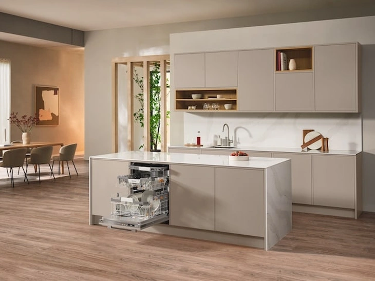 Lavastoviglie G 7080 SCVi AutoDos di Miele
