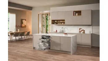 Lavastoviglie a scomparsa totale G 7180 SCVi AutoDos di Miele