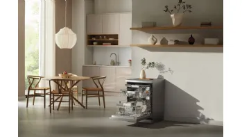 Lavastoviglie a posizionamento libero G 7600 SC AutoDos di Miele