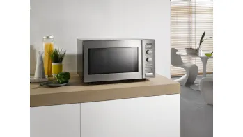 Forno a Microonde con Grill M 6012 SC con programmi automatici di Miele