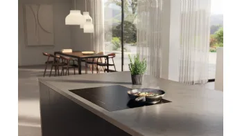 Piano Cottura a induzione KM 7576 FL 125 Gala Ed di Miele
