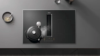 Piano Cottura a induzione KMDA 7272-1 FR Silence di Miele