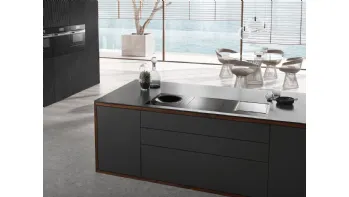Piano Cottura Smart Line CS 7641 FL con conca wok a induzione di Miele