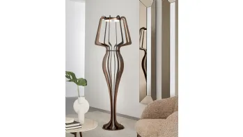 Lampada da terra Allegra PT di Riflessi