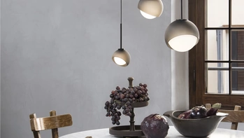 Lampada a sospensione Bloom di Ideal Lux
