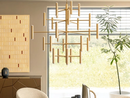 Lampada a sospensione Charme di Riflessi