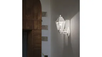 Lampada da esterno in resina Dafne di Ideal Lux