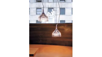 Lampada E' di Kartell