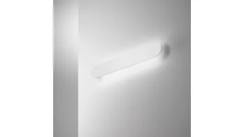 Lampada da parete Echo di Ideal Lux