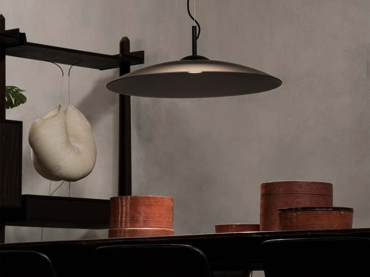 Lampada a sospensione Eclipse di Ideal Lux