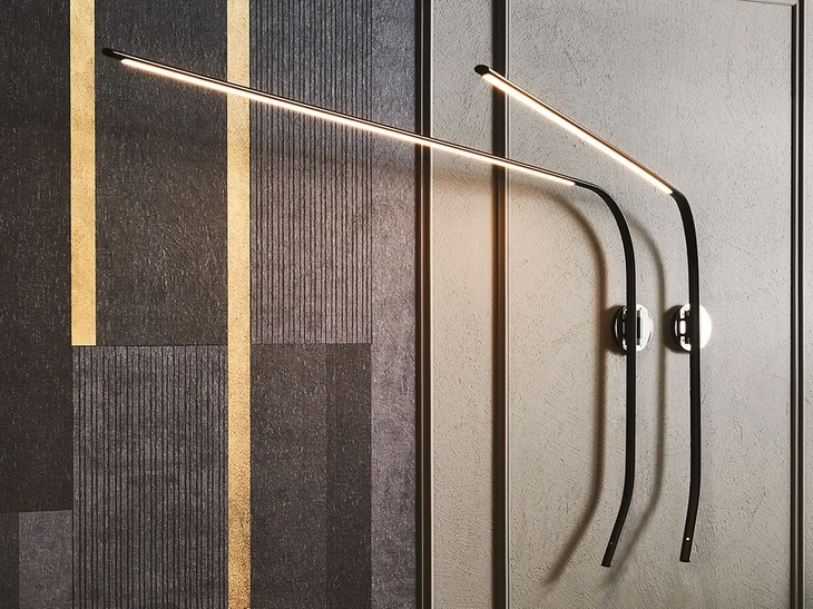 Lampada da parete Fisherman di Cattelan Italia