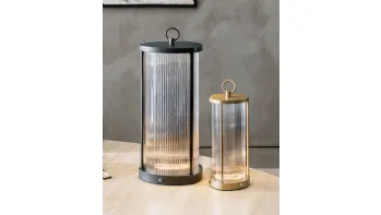 Lampada da tavolo Giò Giò di Riflessi