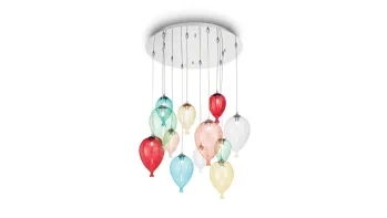 Lampada Clown di Ideal Lux