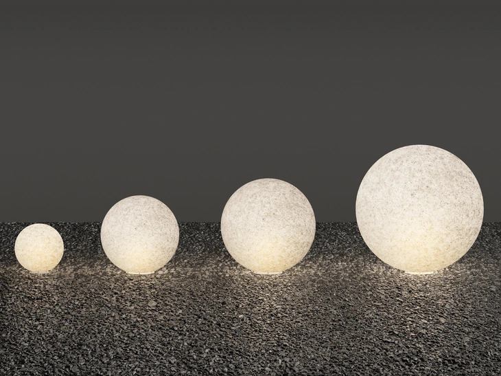 Lampada da esterno Doris di Ideal Lux