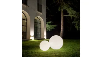 Lampada per esterno Doris di Ideal Lux