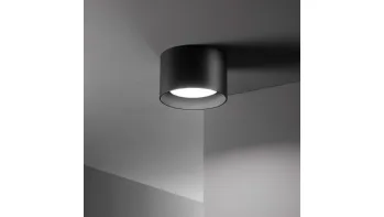 Lampada a soffitto Spike di Ideal Lux