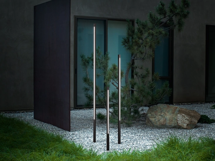 Lampada da esterno Jedi di Ideal Lux