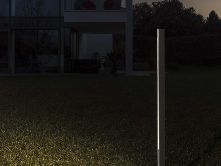 Lampada da esterno Jedi di Ideal Lux