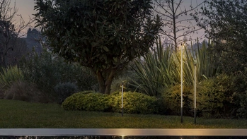 Lampada da esterno Jedi di Ideal Lux