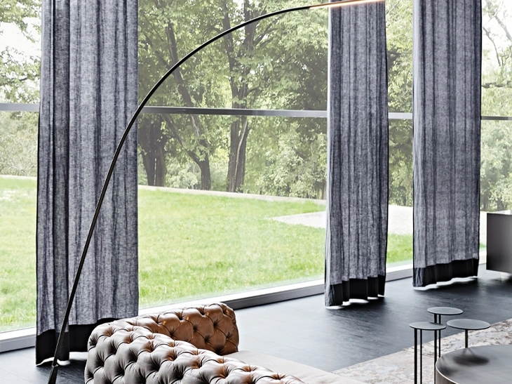 Lampada da terra Lampo di Cattelan Italia