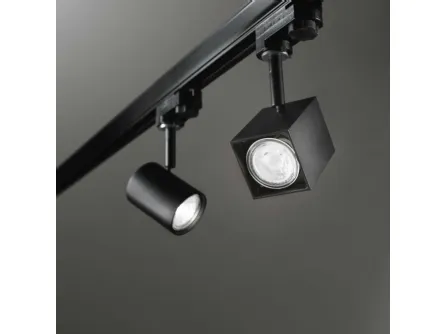 Lampada Mouse and Spot Track di Ideal Lux
