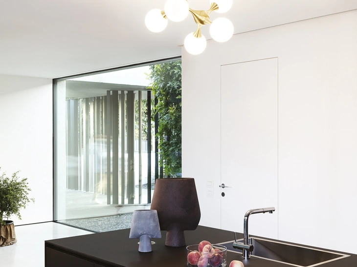 Lampada a soffitto Nodi di Ideal Lux