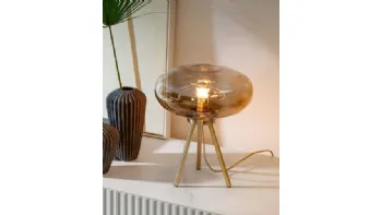 Lampada da tavolo Nubola T di Riflessi