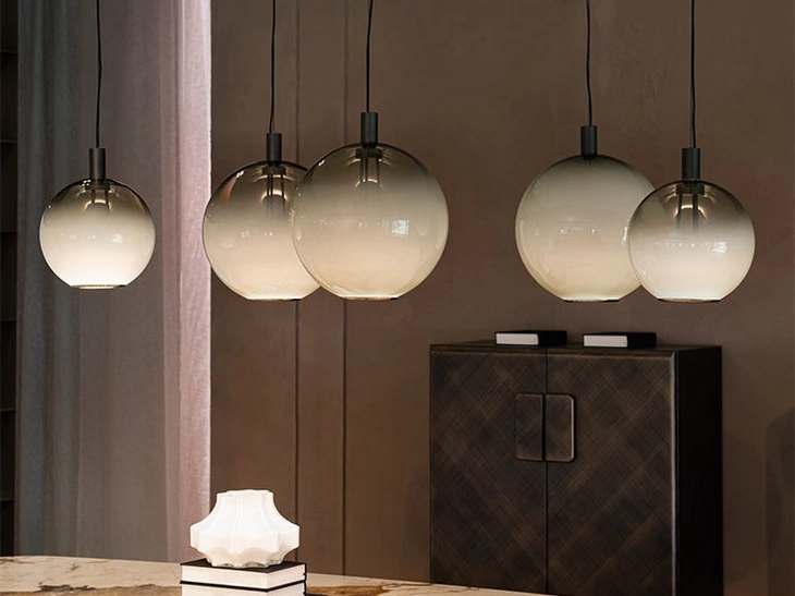 Lampada a sospensione Paris di Cattelan Italia