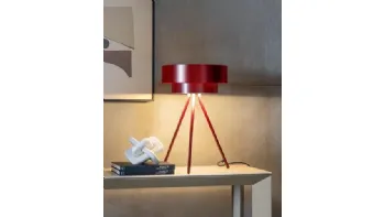 Lampada da tavolo Planet T di Riflessi