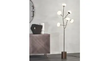 Lampada da terra Ramy PT di Riflessi