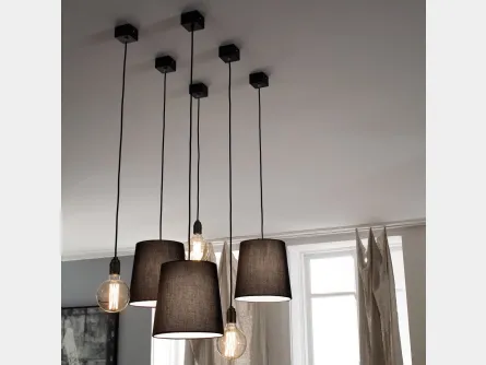 Lampade a sospensione Shed Collections di Adriani e Rossi