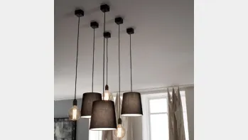 Lampade a sospensione Shed Collections di Adriani e Rossi